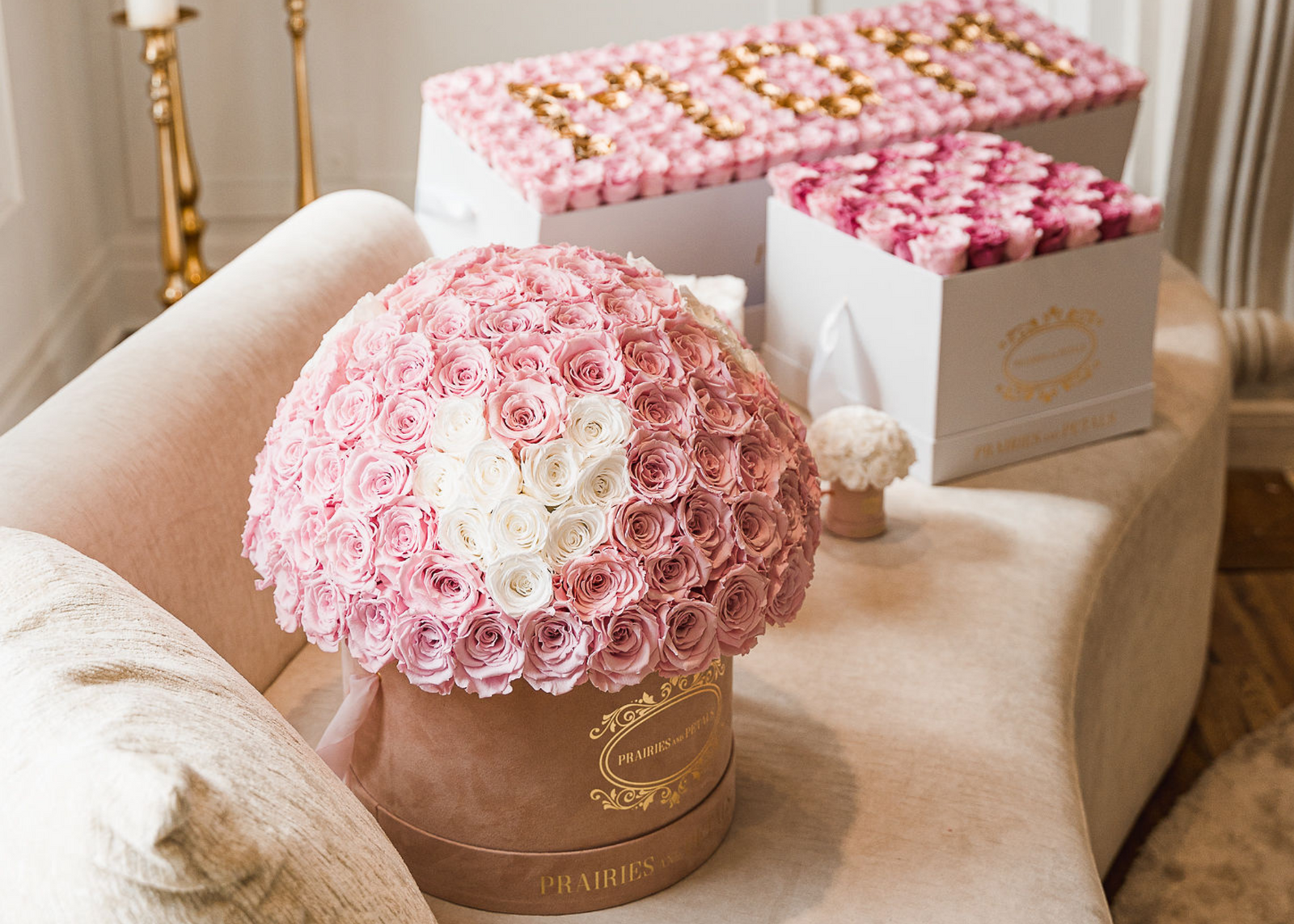 Celebrate Mother's Day with Prairies and Petals' Flowers that Last a Year