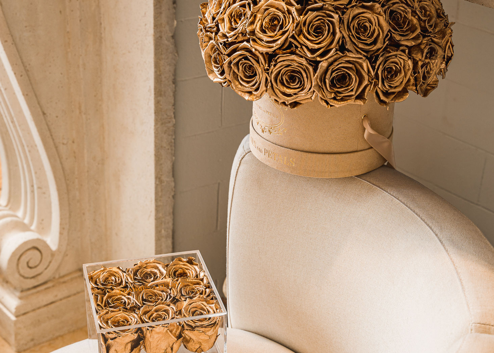 Timeless Elegance: Experience Luxury with Roses That Last a Year in Toronto