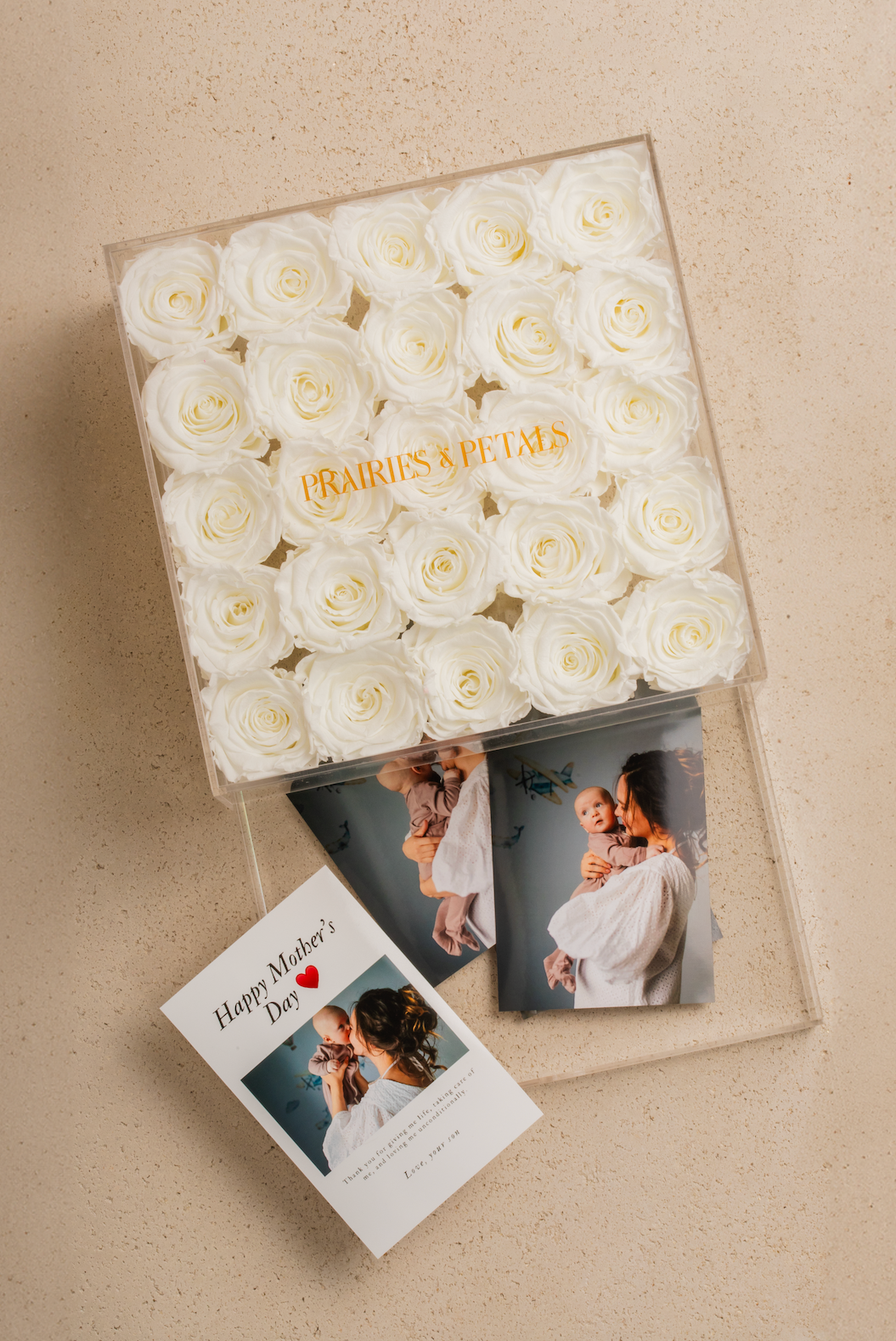 Celebrate Mother's Day with Prairies and Petals' Flowers that Last a Year