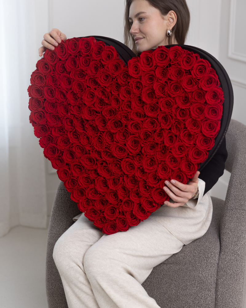 The Most Romantic Gift in Toronto: Preserved Roses That Last as Long as Your Love