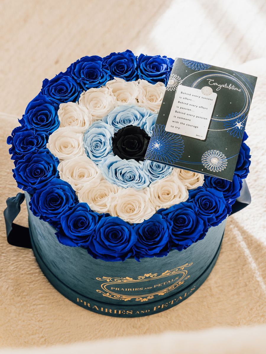 The Most Memorable Congratulations Gift in Toronto: Preserved Roses That Last All Year