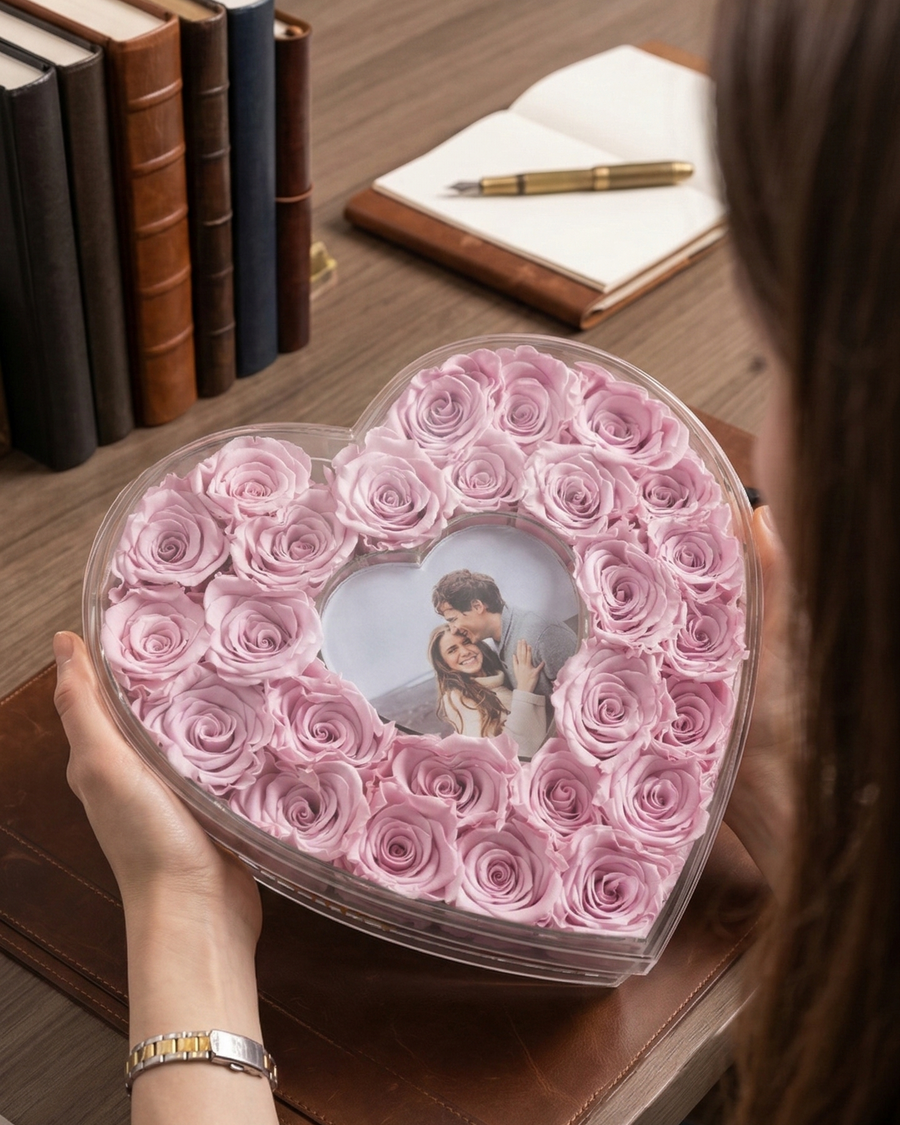The Best Mother's Day Gift in Toronto for 2026: Preserved Roses That Last All Year