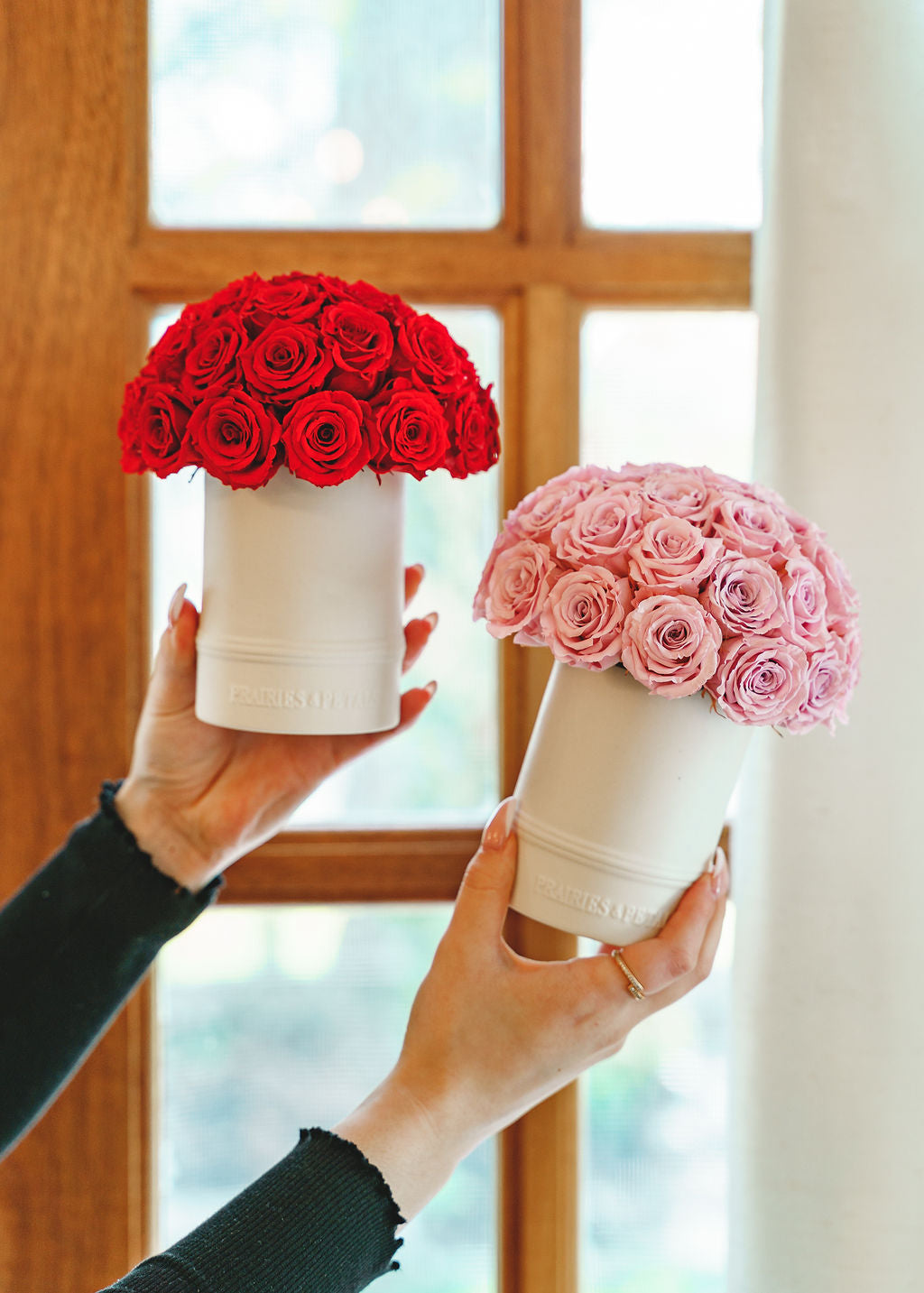 Ceramic Fiorella by Prairies & Petals