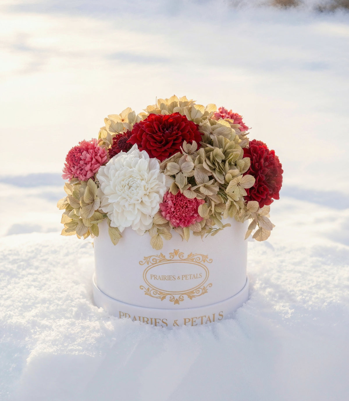 The Holiday Garden Collection