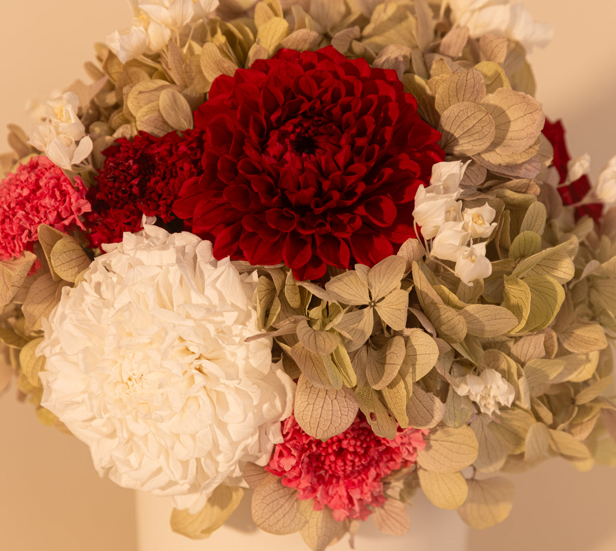 The Holiday Ceramic Garden Collection