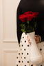 Satya Collection 6 Roses