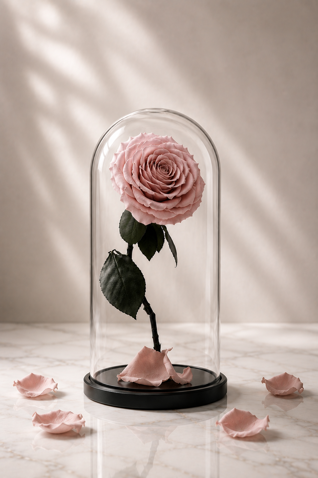 Globe Stem Rose