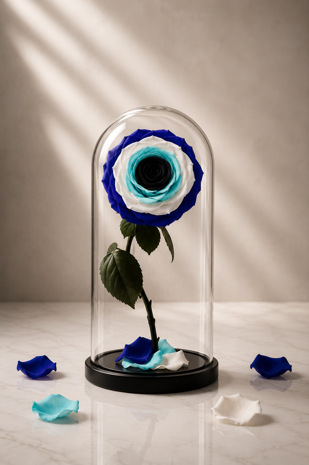 Globe Stem Rose