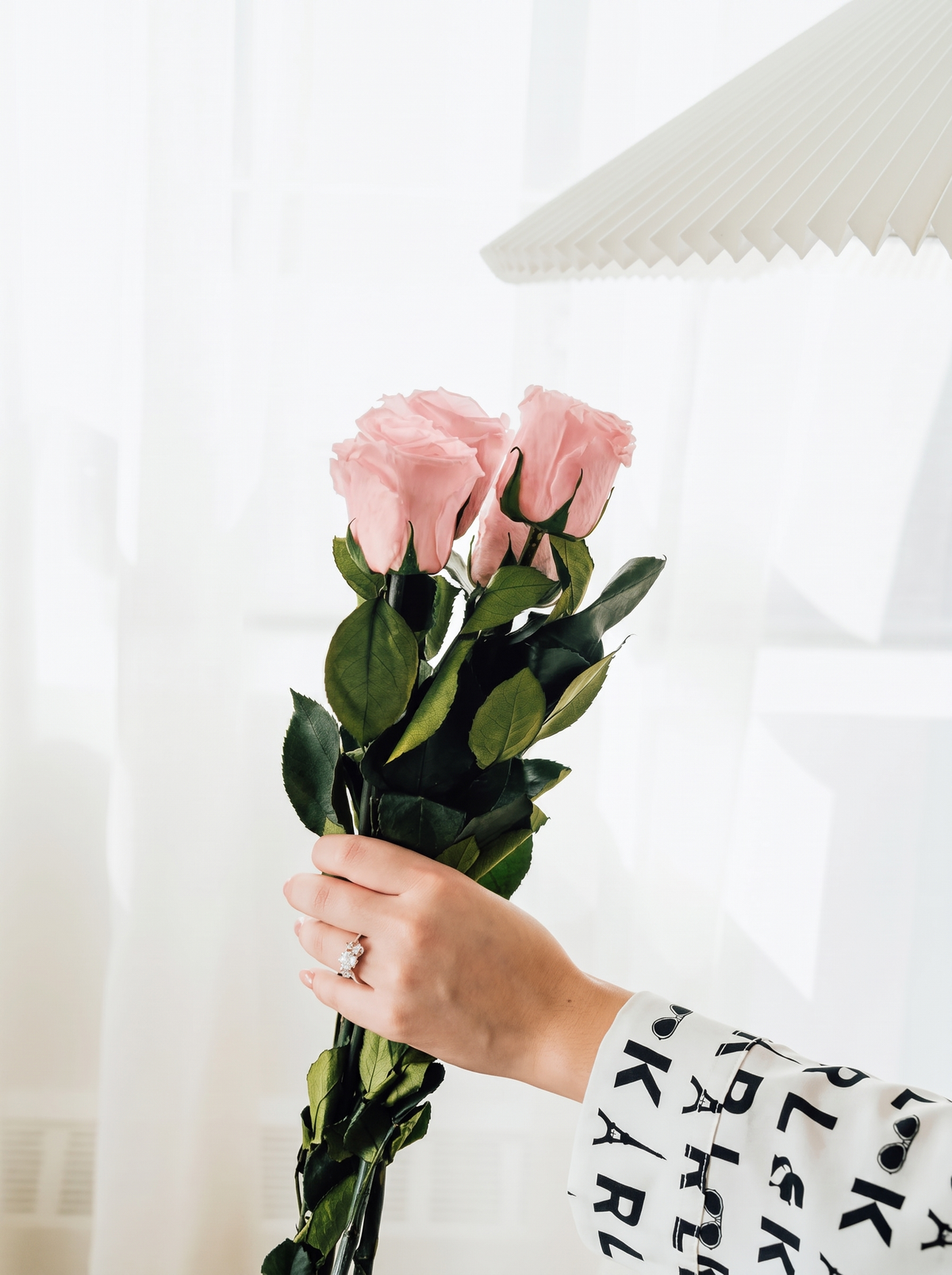 1 Stem Rose