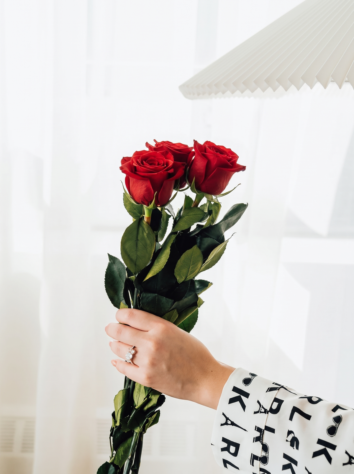 1 Stem Rose