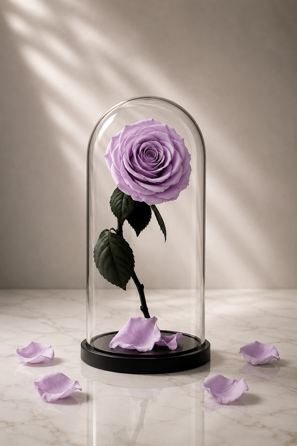 Globe Stem Rose