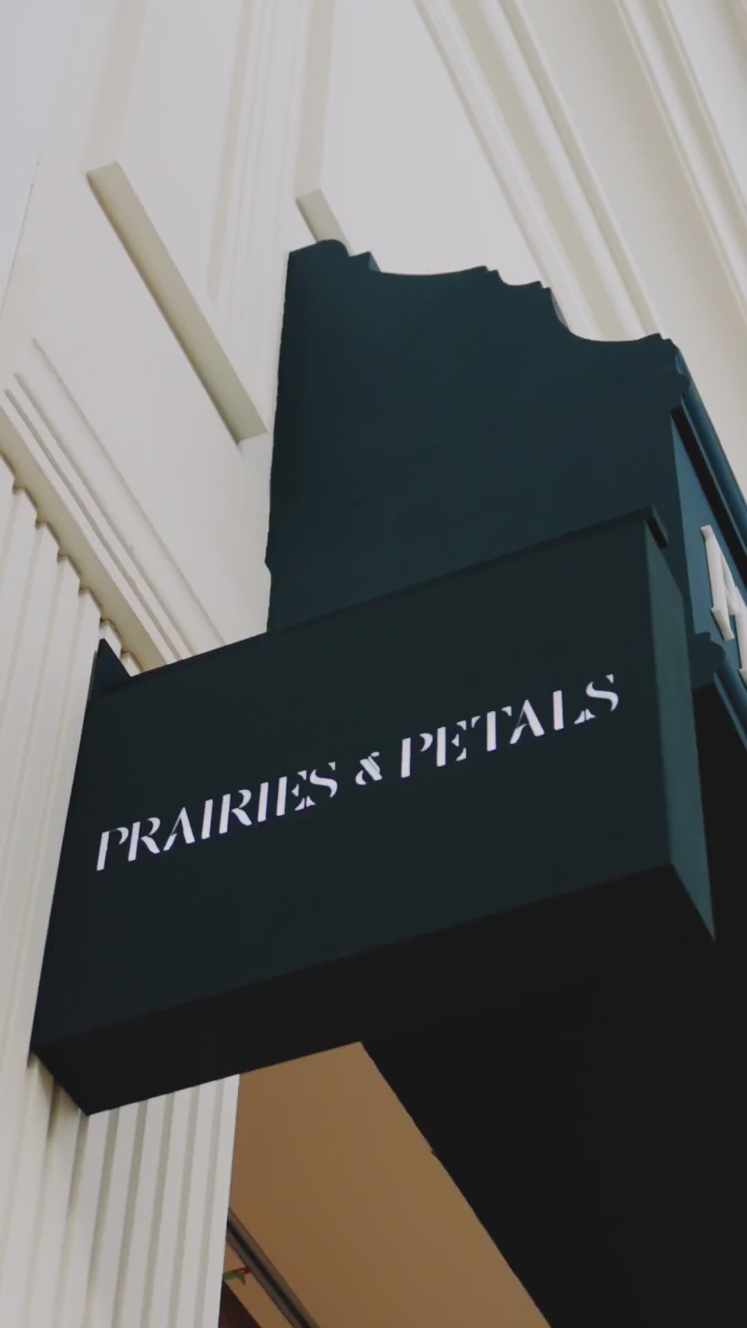 Prairies & Petals boutique at Yorkdale Shopping Centre