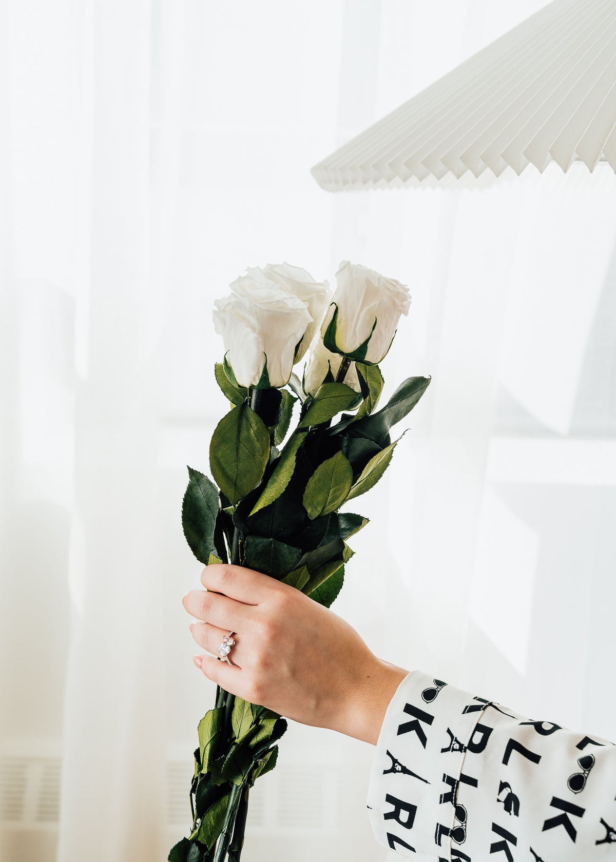 1 Stem Rose